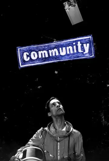 Poster for the TV series "Community" #1283594