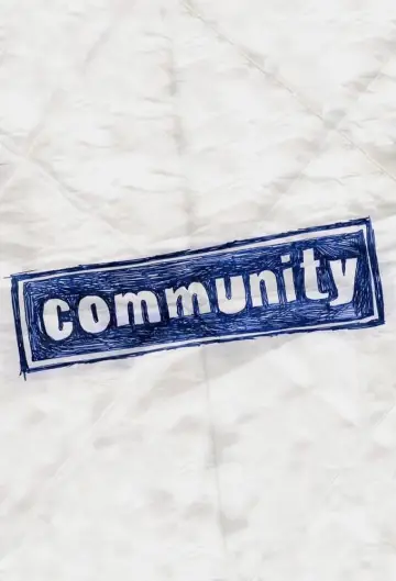 Poster for the TV series "Community" #1283613