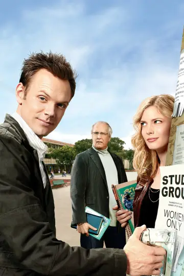 Poster for the TV series "Community" #1283637