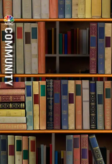 Poster for the TV series "Community" #1283641