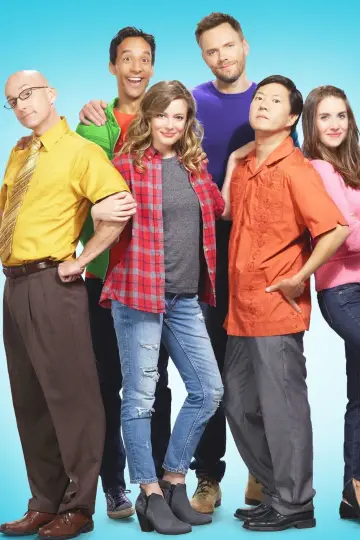 Poster for the TV series "Community" #1283649