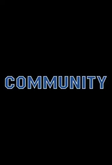 Poster for the TV series "Community" #1283662
