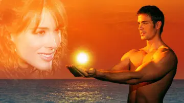 Backdrop for the TV series "Sortilegio" #1461571