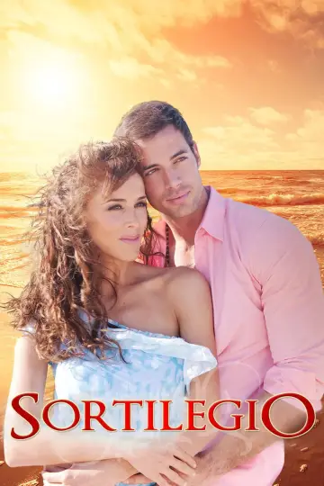 Poster for the TV series "Sortilegio" #1461574