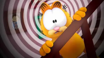 Backdrop for the TV series "The Garfield Show" #1329911