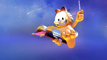 Backdrop for the TV series "The Garfield Show" #1329917