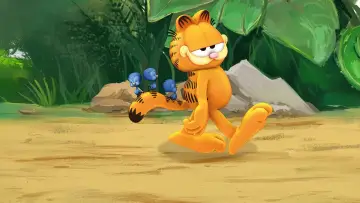 Backdrop for the TV series "The Garfield Show" #1329918