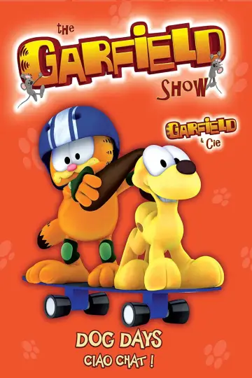 Poster for the TV series "The Garfield Show" #1329923