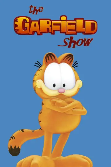 Poster for the TV series "The Garfield Show" #1329924