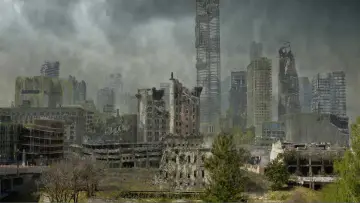 Backdrop for the TV series "Life After People: The Series" #1492496