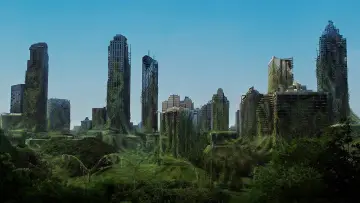 Backdrop for the TV series "Life After People: The Series" #1492497