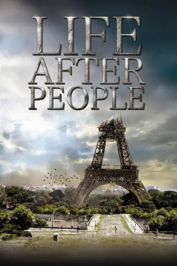 Poster for the TV series "Life After People: The Series" #1492515