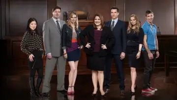 Backdrop к сериалу "Drop Dead Diva" #1358921