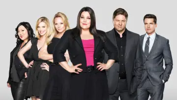 Backdrop к сериалу "Drop Dead Diva" #1358926