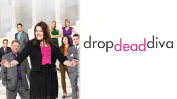 Backdrop к сериалу "Drop Dead Diva" #1358938