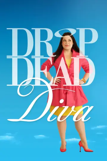 Poster к сериалу "Drop Dead Diva" #1358947