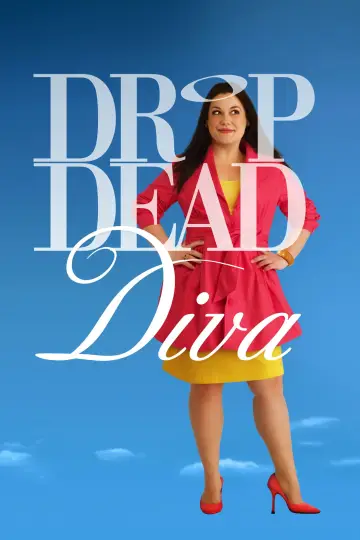 Poster к сериалу "Drop Dead Diva" #1358953