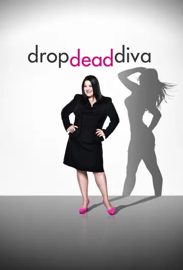 Poster к сериалу "Drop Dead Diva" #1358965
