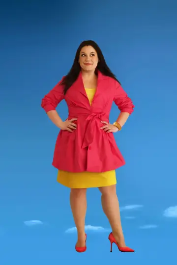 Poster к сериалу "Drop Dead Diva" #1358969