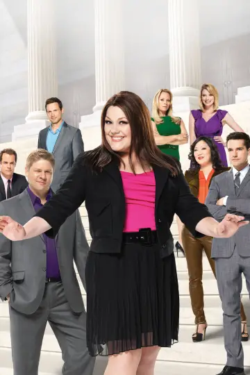Poster к сериалу "Drop Dead Diva" #1358971