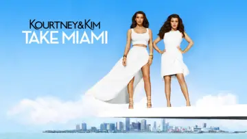 Backdrop for the TV series "Kourtney and Khloé Take Miami" #1539098