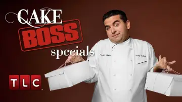 Backdrop for the TV series "Cake Boss" #1400317