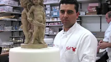 Backdrop for the TV series "Cake Boss" #1400318