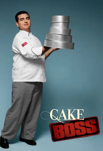 Poster for the TV series "Cake Boss" #1400323