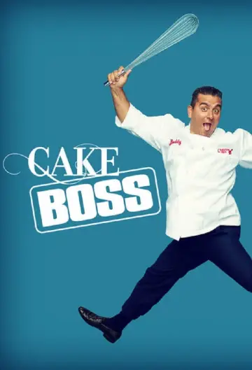 Poster for the TV series "Cake Boss" #1400324