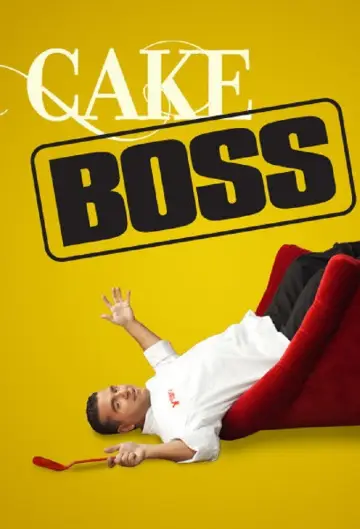 Poster for the TV series "Cake Boss" #1400325