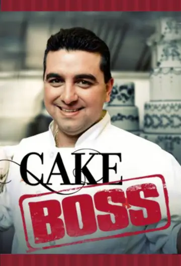 Poster for the TV series "Cake Boss" #1400326