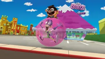 Backdrop for the TV series "Fanboy and Chum Chum" #1373589