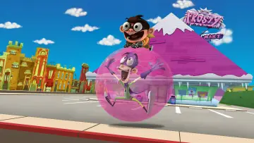 Backdrop for the TV series "Fanboy and Chum Chum" #1373591