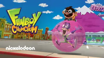 Backdrop for the TV series "Fanboy and Chum Chum" #1373592