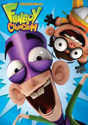 Poster for the TV series "Fanboy and Chum Chum" #1373606