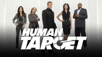 Backdrop for the TV series "Human Target" #1389478