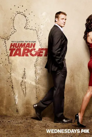 Poster for the TV series "Human Target" #1389487