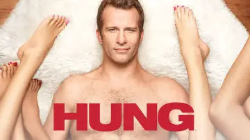 Backdrop for the TV series "Hung" #1413226