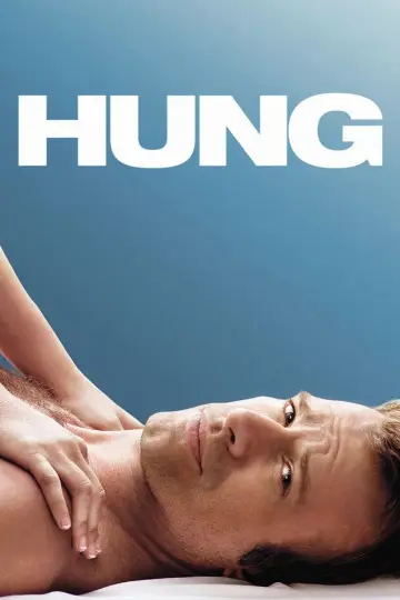 Poster for the TV series "Hung" #1413236