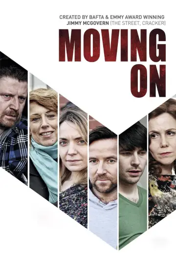 Poster for the TV series "Moving On" #1547444