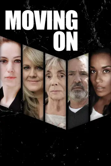 Poster for the TV series "Moving On" #1547445