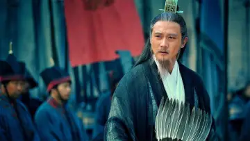 Backdrop for the TV series "Three Kingdoms" #1376562