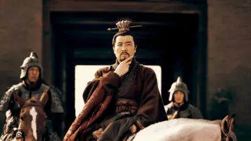 Backdrop for the TV series "Three Kingdoms" #1376564