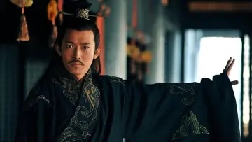 Backdrop for the TV series "Three Kingdoms" #1376565