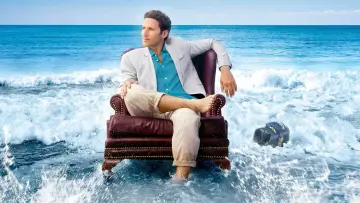 Backdrop for the TV series "Royal Pains" #1348155