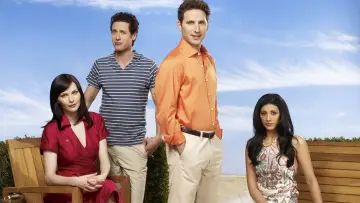 Backdrop for the TV series "Royal Pains" #1348156