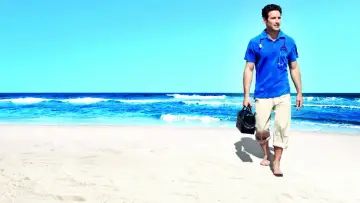 Backdrop for the TV series "Royal Pains" #1348159