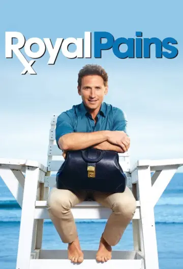 Poster for the TV series "Royal Pains" #1348174