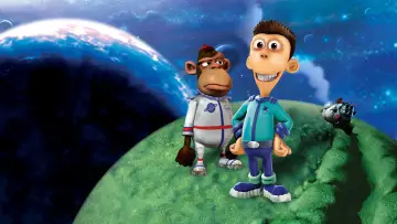 Backdrop for the TV series "Planet Sheen" #1592648