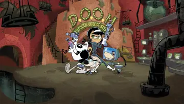Backdrop for the TV series "T.U.F.F. Puppy" #1361282